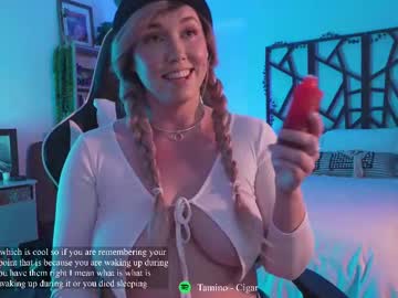 Tantric_Eden_ March 06, 2025 Chaturbate stream image