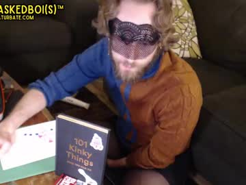 Themaskedbois March 06, 2025 Chaturbate stream image