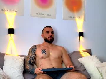 Isaac_Carter March 06, 2025 Chaturbate stream image