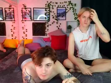 Prismo_Samuix March 06, 2025 Chaturbate stream image