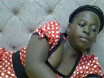 Sexxy_Ebony20 March 06, 2025 Chaturbate stream image
