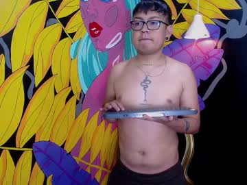 Twink_Jufegolo March 06, 2025 Chaturbate stream image