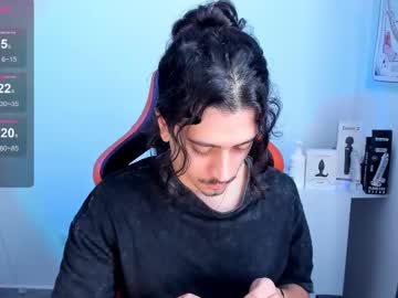 Alexfloreszzz March 06, 2025 Chaturbate stream image