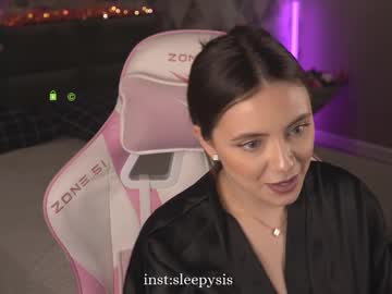 Sleepysis_ March 06, 2025 Chaturbate stream image