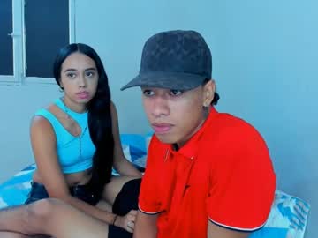 The_And_She March 06, 2025 Chaturbate stream image