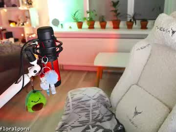 Floralporn March 06, 2025 Chaturbate stream image