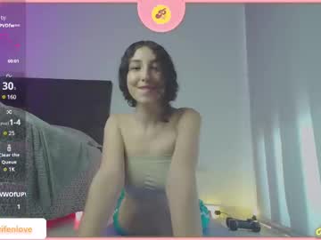 Ximenacollinss March 06, 2025 Chaturbate stream image