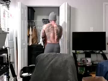 Tatteddaddy9000 March 06, 2025 Chaturbate stream image