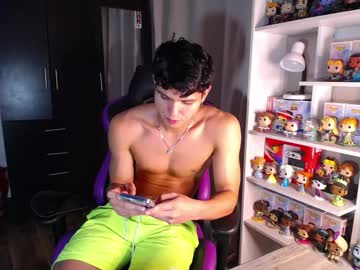 Saulomiralles March 07, 2025 Chaturbate stream image