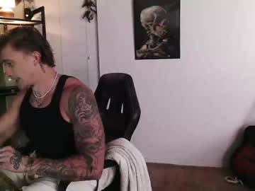 Daddy_Coal March 07, 2025 Chaturbate stream image