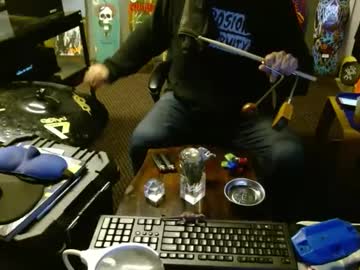 Punkypapi March 07, 2025 Chaturbate stream image