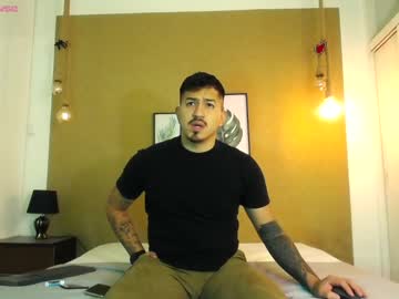 Aaron_Williams09 March 07, 2025 Chaturbate stream image