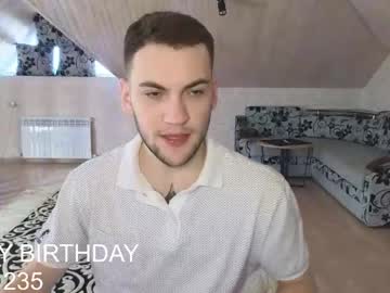 Sexykolya March 07, 2025 Chaturbate stream image
