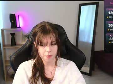 Sara_Lovetokens_ March 07, 2025 Chaturbate stream image