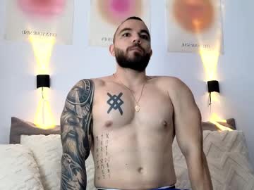 Isaac_Carter March 07, 2025 Chaturbate stream image