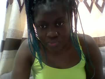 Ebonylovie March 07, 2025 Chaturbate stream image