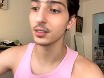 Salvador_And_Garcia March 07, 2025 Chaturbate stream image