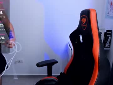 Alexfloreszzz March 07, 2025 Chaturbate stream image