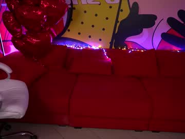 Elaraglobe March 07, 2025 Chaturbate stream image