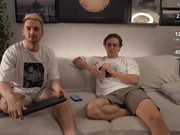 Enjohnny March 07, 2025 Chaturbate stream image