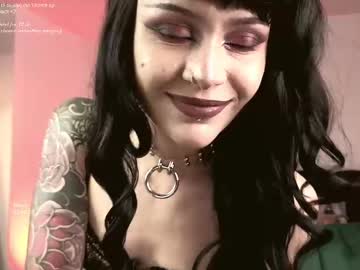 Taste_Of_Grace March 07, 2025 Chaturbate stream image