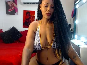 Candyblackfunxxx March 07, 2025 Chaturbate stream image