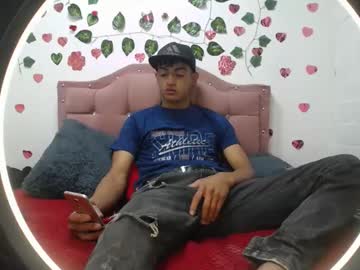 Stiven_Castill0 March 07, 2025 Chaturbate stream image