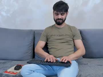 Alrenzojaguar March 07, 2025 Chaturbate stream image