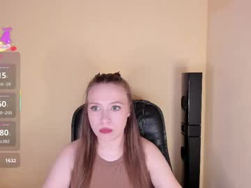 Rebecca_Miss March 07, 2025 Chaturbate stream image