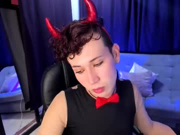 Oliver_Queens_ March 07, 2025 Chaturbate stream image