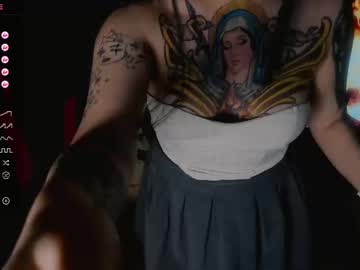 Baby_Kristyy March 07, 2025 Chaturbate stream image