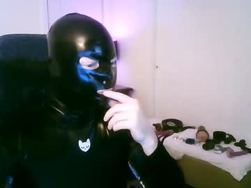 Latexminheadroom March 08, 2025 Chaturbate stream image
