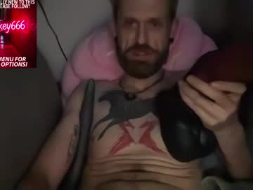 Baddonkey666 March 08, 2025 Chaturbate stream image