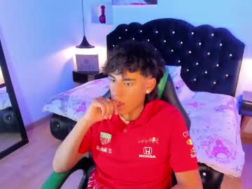 Keevin_Cross_ March 08, 2025 Chaturbate stream image