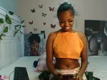 Sexttiana_Ebony March 08, 2025 Chaturbate stream image