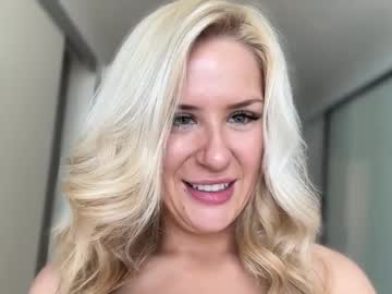 Blondeambitionnnnn March 08, 2025 Chaturbate stream image