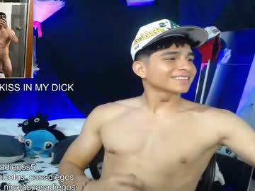 Nic_05 March 09, 2025 Chaturbate stream image