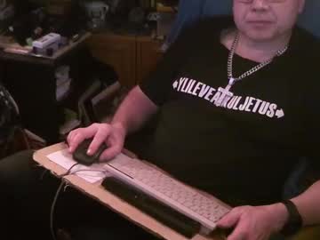 Starterxyman March 09, 2025 Chaturbate stream image