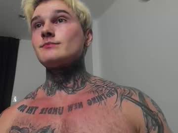 Andy_Hunk March 09, 2025 Chaturbate stream image