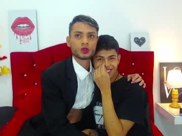 Edwin_Mark March 09, 2025 Chaturbate stream image