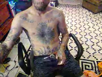 Tattedalpha March 09, 2025 Chaturbate stream image