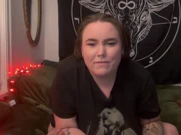 Hecatesvelvetbloom March 09, 2025 Chaturbate stream image