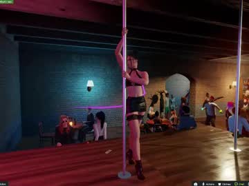 Nyna_Hot March 09, 2025 Chaturbate stream image