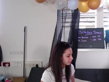 Sarissacandy March 09, 2025 Chaturbate stream image