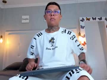 Thiago_Box March 09, 2025 Chaturbate stream image