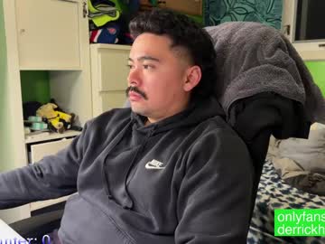 Derrick_Hose March 10, 2025 Chaturbate stream image