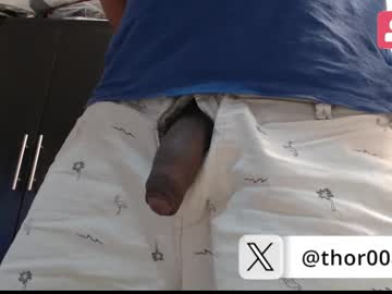 Thor0200 March 10, 2025 Chaturbate stream image