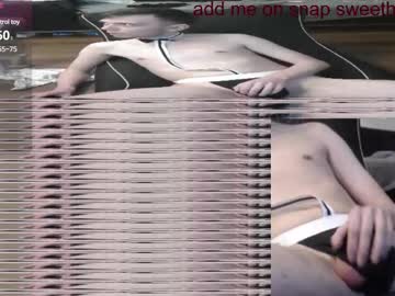 Sweethotboy96 March 10, 2025 Chaturbate stream image