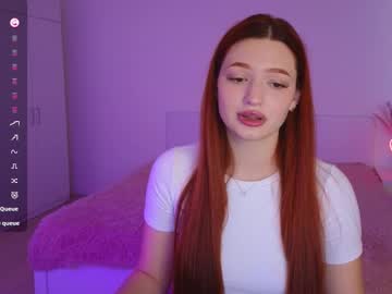 Cuteariel7 March 10, 2025 Chaturbate stream image