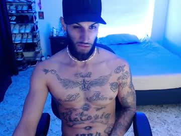 Luciifer_Hills March 10, 2025 Chaturbate stream image